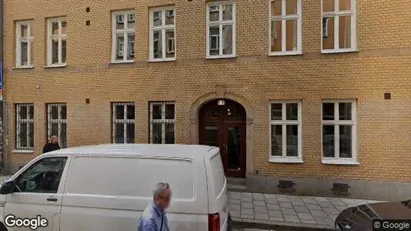 Bostadsrätter till salu i Södermalm - Bild från Google Street View