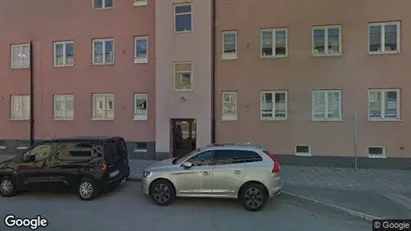 Bostadsrätter till salu i Söderhamn - Bild från Google Street View