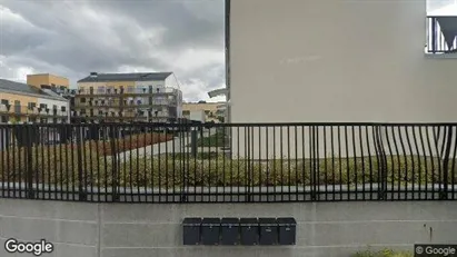 Lägenheter att hyra i Hässleholm - Bild från Google Street View