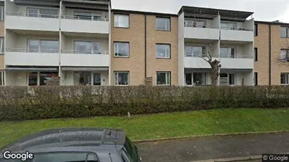 Bostadsrätter till salu i Skövde - Bild från Google Street View