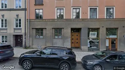 Bostadsrätter till salu i Vasastan - Bild från Google Street View