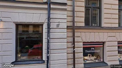 Bostadsrätter till salu i Vasastan - Bild från Google Street View