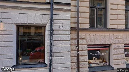 Bostadsrätter till salu i Vasastan - Bild från Google Street View