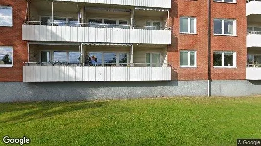 Bostadsrätter till salu i Forshaga - Bild från Google Street View
