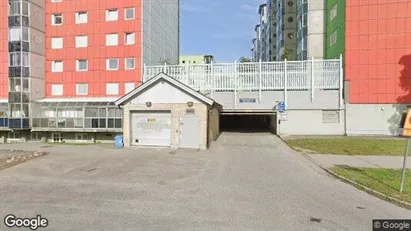 Bostadsrätter till salu i Huddinge - Bild från Google Street View