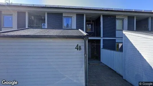 Bostadsrätter till salu i Norrtälje - Bild från Google Street View