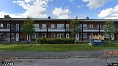 Lägenheter att hyra i Götene - Bild från Google Street View