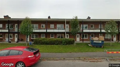 Lägenheter att hyra i Götene - Bild från Google Street View