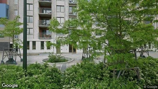 Lägenheter till salu i Malmö Centrum - Bild från Google Street View