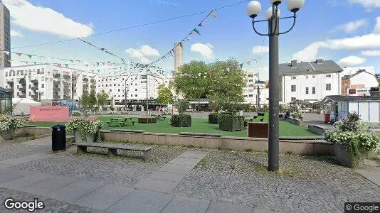 Rum att hyra i Södermalm - Bild från Google Street View