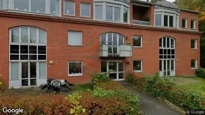 Lägenheter att hyra i Nässjö - Bild från Google Street View