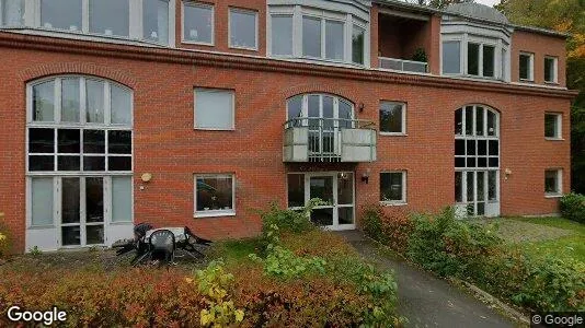Lägenheter att hyra i Nässjö - Bild från Google Street View