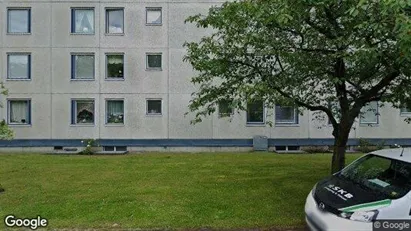 Lägenheter att hyra i Fosie - Bild från Google Street View