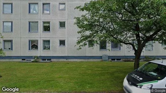 Lägenheter att hyra i Fosie - Bild från Google Street View