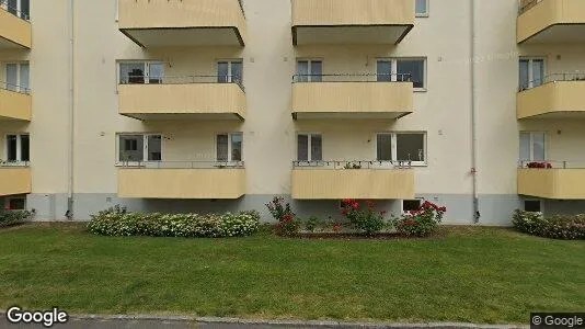 Bostadsrätter till salu i Lundby - Bild från Google Street View