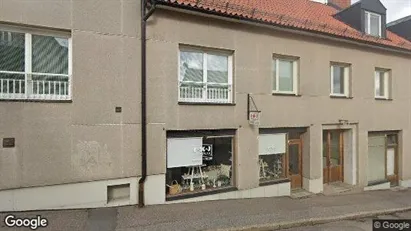 Lägenheter att hyra i Östhammar - Bild från Google Street View