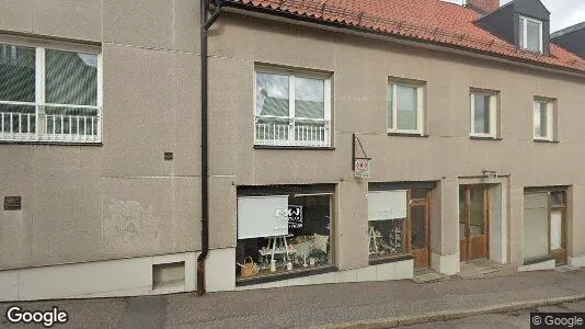 Lägenheter att hyra i Östhammar - Bild från Google Street View