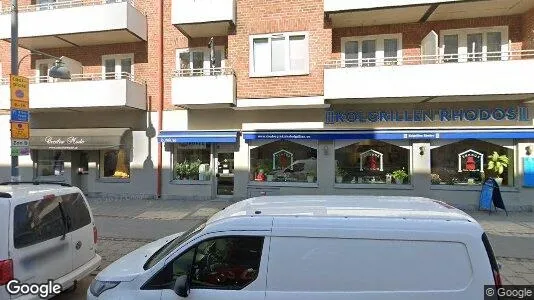 Bostadsrätter till salu i Sundbyberg - Bild från Google Street View