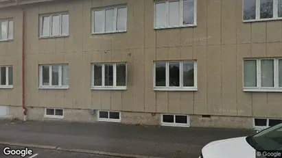 Bostadsrätter till salu i Hässleholm - Bild från Google Street View