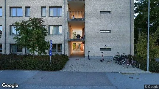 Bostadsrätter till salu i Uppsala - Bild från Google Street View
