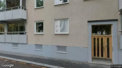 Bostadsrätter till salu i Nyköping - Bild från Google Street View