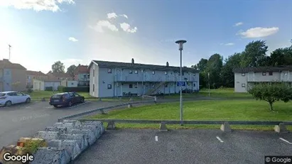 Lägenheter att hyra i Ljungby - Bild från Google Street View