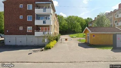 Lägenheter att hyra i Uddevalla - Bild från Google Street View