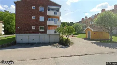 Lägenheter att hyra i Uddevalla - Bild från Google Street View