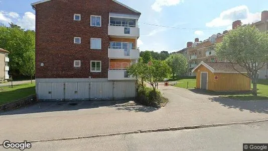 Lägenheter att hyra i Uddevalla - Bild från Google Street View