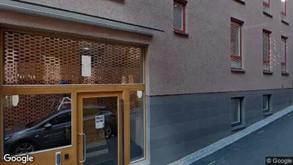 Bostadsrätter till salu i Norrköping - Bild från Google Street View
