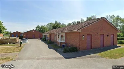 Lägenheter att hyra i Kristianstad - Bild från Google Street View