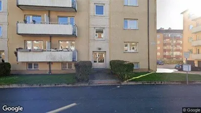 Lägenheter att hyra i Uddevalla - Bild från Google Street View