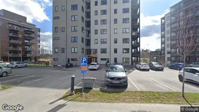 Lägenheter att hyra i Skövde - Bild från Google Street View