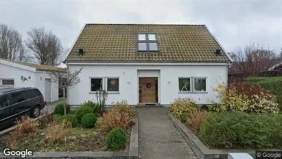 Hus att hyra i Höör - Bild från Google Street View