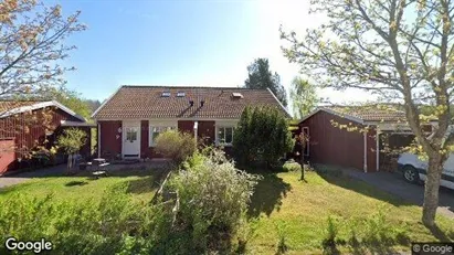 Bostadsrätter till salu i Nyköping - Bild från Google Street View