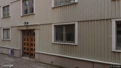 Bostadsrätter till salu i Göteborg Centrum - Bild från Google Street View