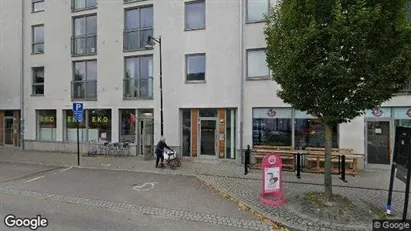 Rum att hyra i Kungsbacka - Bild från Google Street View