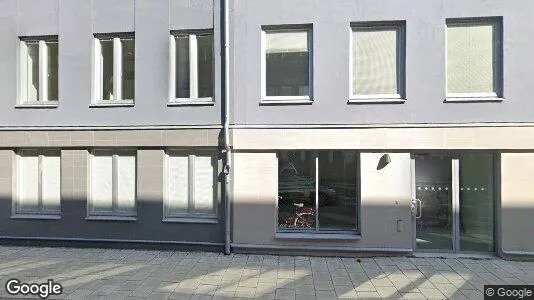Lägenheter att hyra i Eskilstuna - Bild från Google Street View