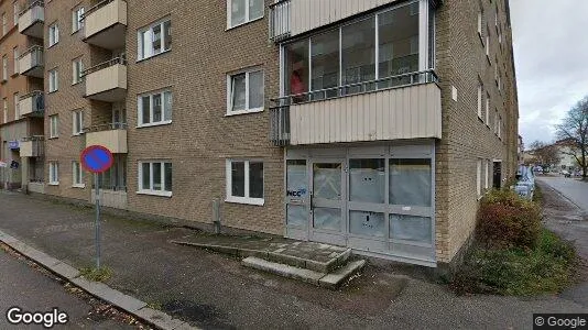 Lägenheter att hyra i Eskilstuna - Bild från Google Street View