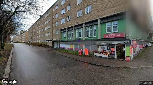 Lägenheter att hyra i Eskilstuna - Bild från Google Street View