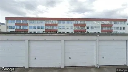 Lägenheter att hyra i Skövde - Bild från Google Street View