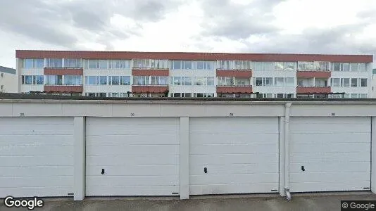 Lägenheter att hyra i Skövde - Bild från Google Street View