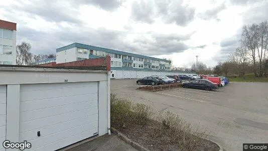 Lägenheter att hyra i Skövde - Bild från Google Street View
