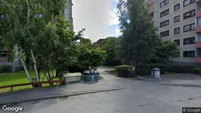 Lägenheter att hyra i Botkyrka - Bild från Google Street View