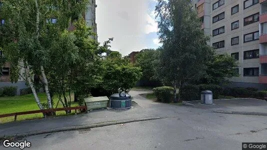 Lägenheter att hyra i Botkyrka - Bild från Google Street View