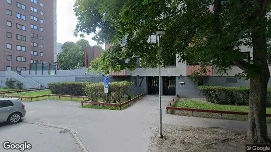 Lägenheter att hyra i Botkyrka - Bild från Google Street View