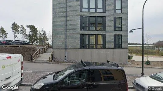 Lägenheter att hyra i Haninge - Bild från Google Street View