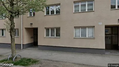 Lägenheter att hyra i Trollhättan - Bild från Google Street View