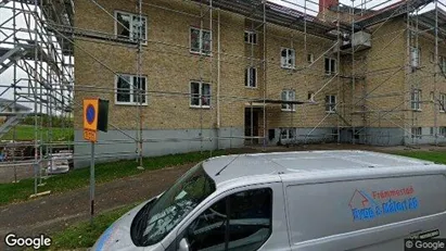 Lägenheter att hyra i Trollhättan - Bild från Google Street View