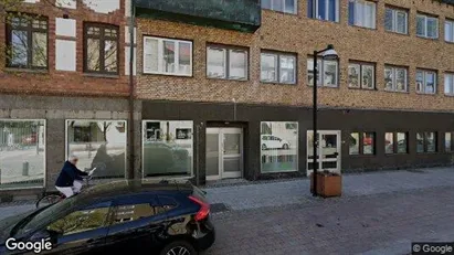 Lägenheter att hyra i Trollhättan - Bild från Google Street View